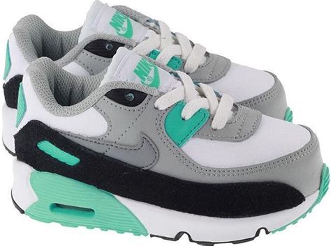nike air max mintgroen kids